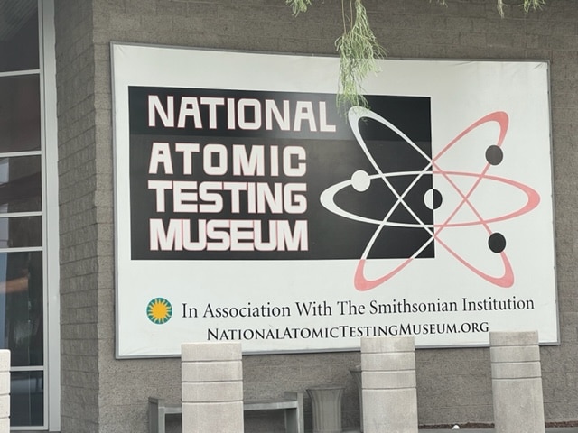 Atomic Testing